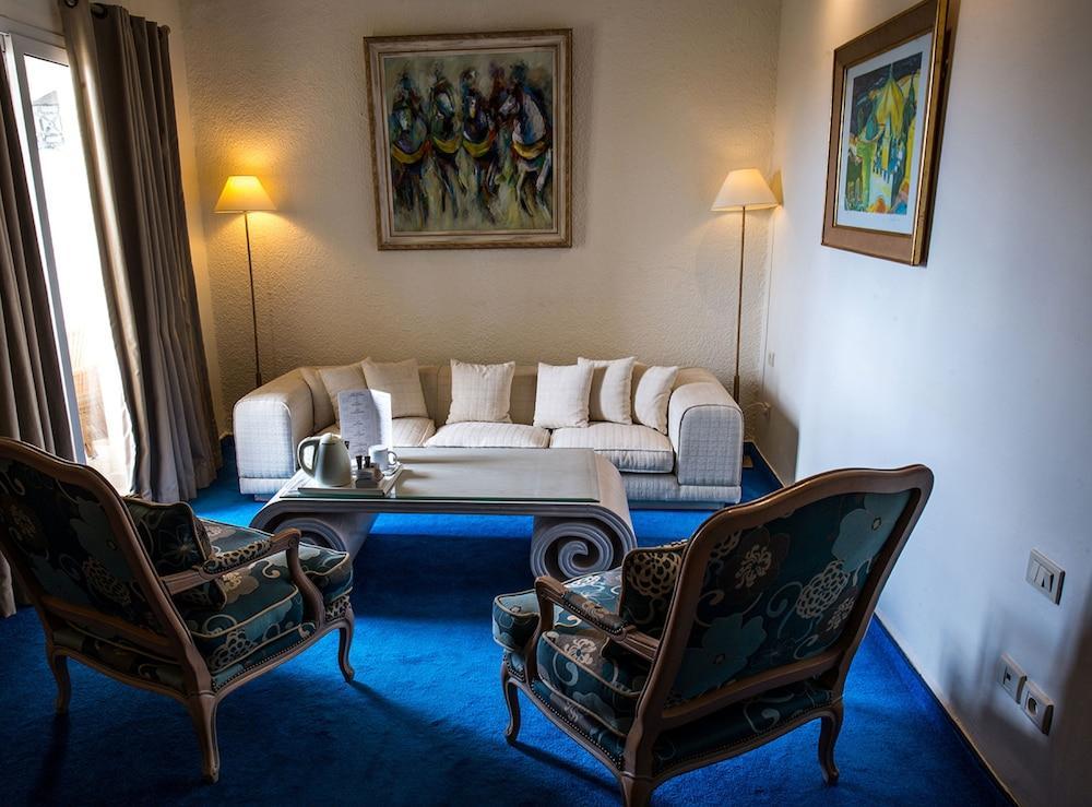 Carthage Thalasso Resort Gammarth Εξωτερικό φωτογραφία