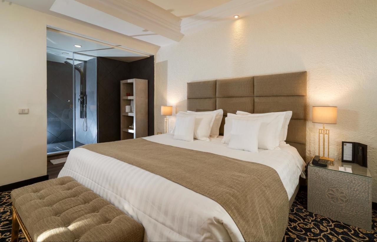Carthage Thalasso Resort Gammarth Εξωτερικό φωτογραφία