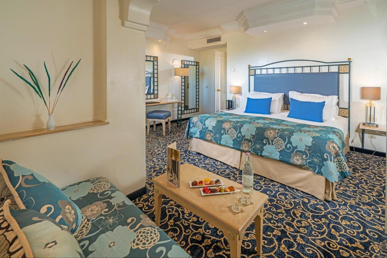 Carthage Thalasso Resort Gammarth Εξωτερικό φωτογραφία
