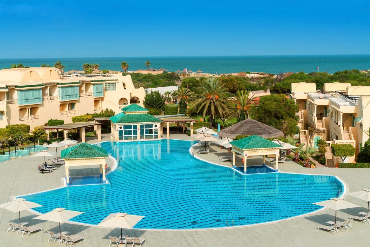 Carthage Thalasso Resort Gammarth Εξωτερικό φωτογραφία