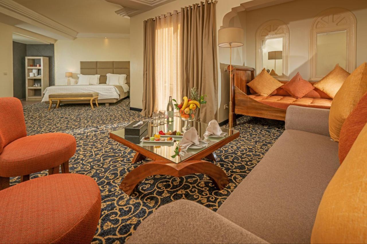 Carthage Thalasso Resort Gammarth Εξωτερικό φωτογραφία