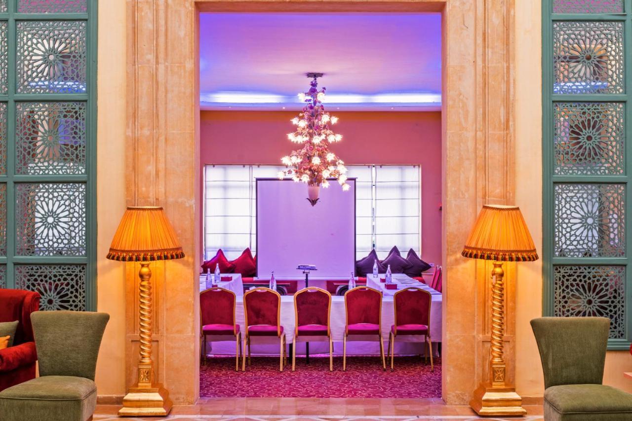Carthage Thalasso Resort Gammarth Εξωτερικό φωτογραφία