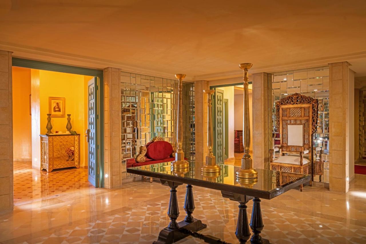 Carthage Thalasso Resort Gammarth Εξωτερικό φωτογραφία