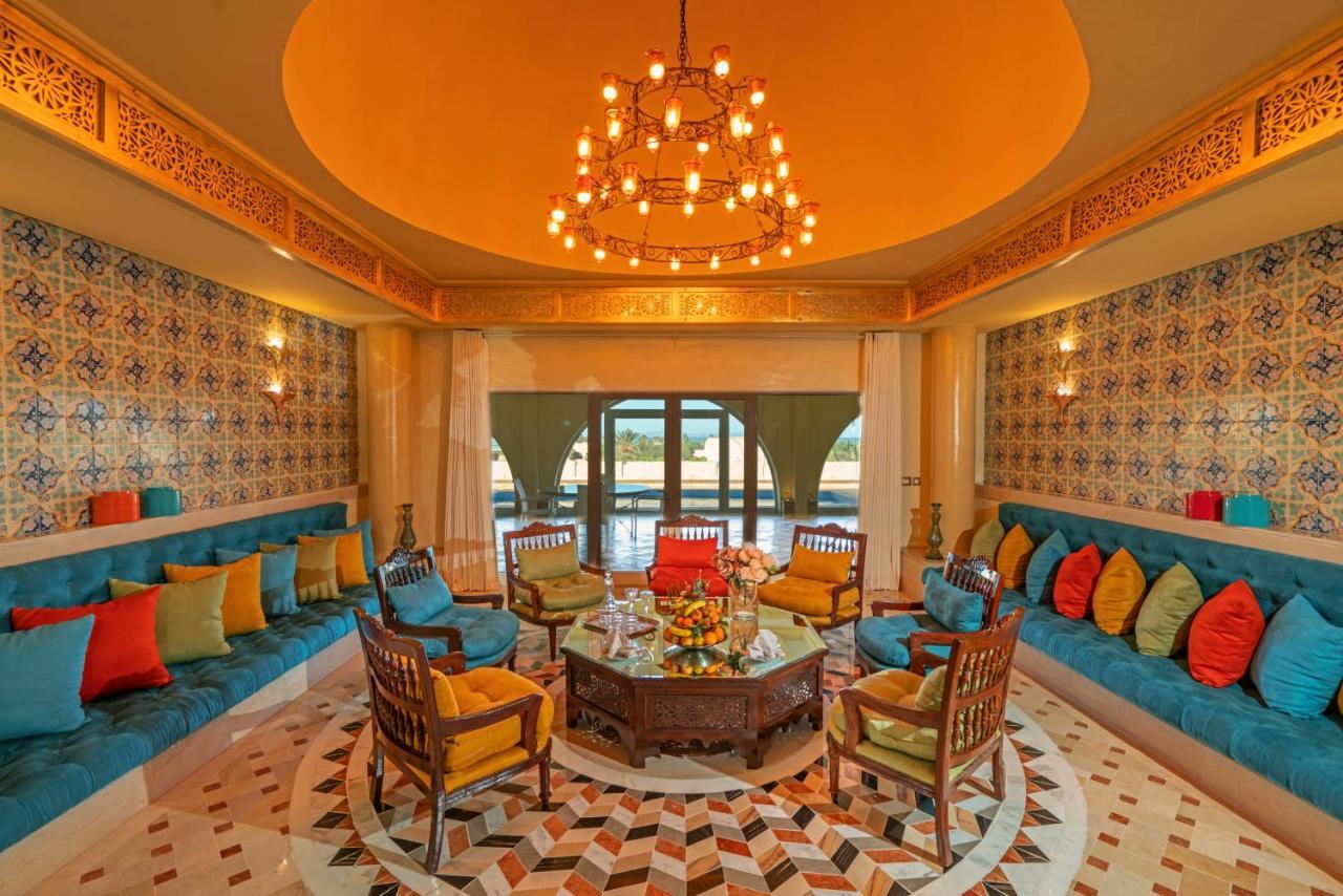 Carthage Thalasso Resort Gammarth Εξωτερικό φωτογραφία