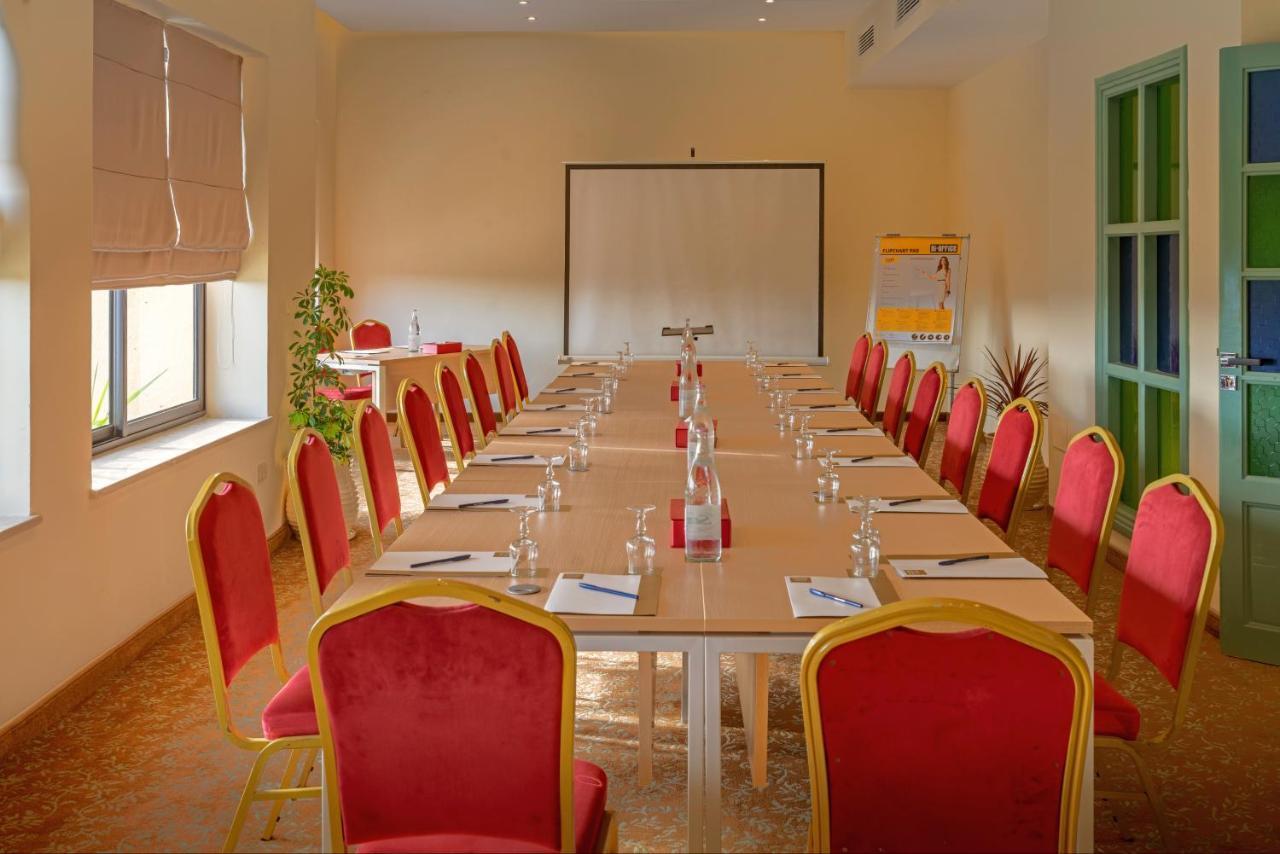 Carthage Thalasso Resort Gammarth Εξωτερικό φωτογραφία