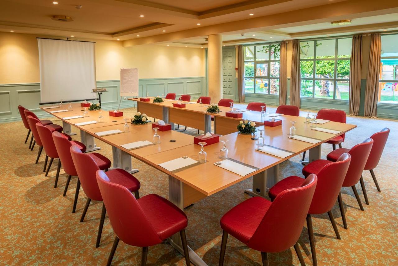 Carthage Thalasso Resort Gammarth Εξωτερικό φωτογραφία
