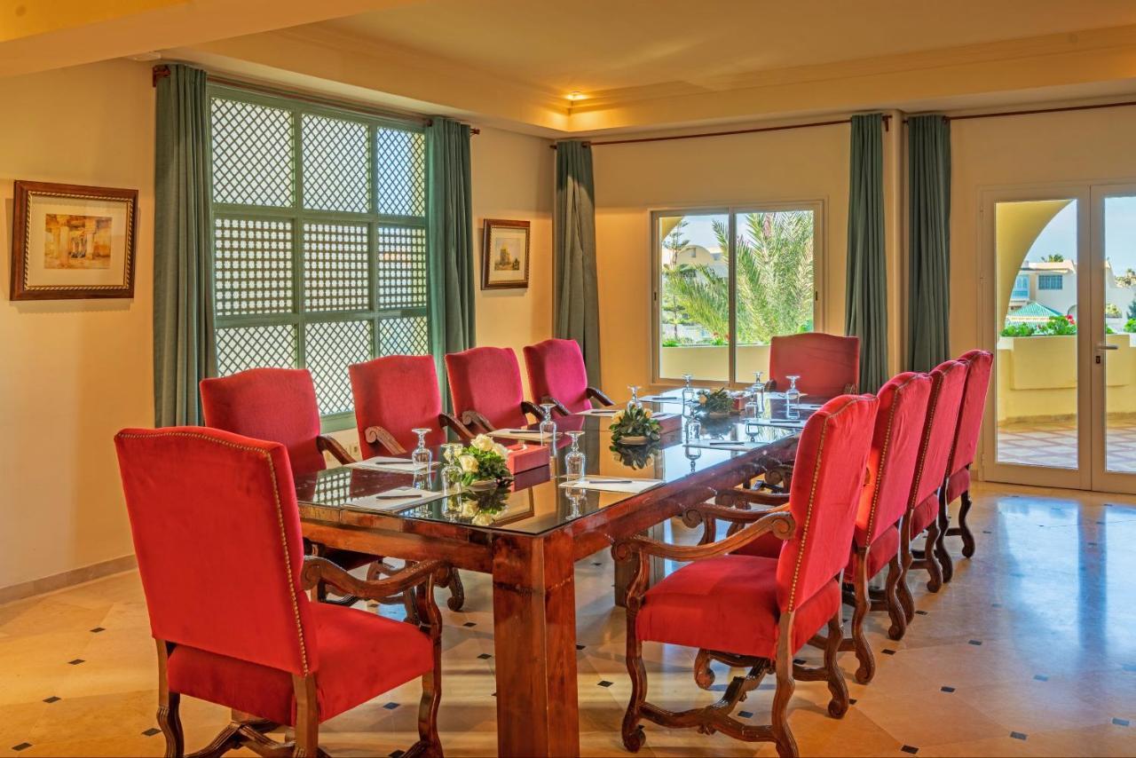Carthage Thalasso Resort Gammarth Εξωτερικό φωτογραφία
