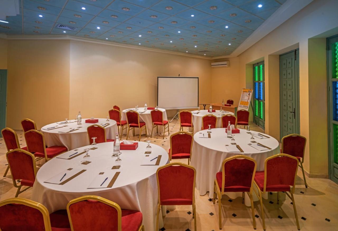 Carthage Thalasso Resort Gammarth Εξωτερικό φωτογραφία