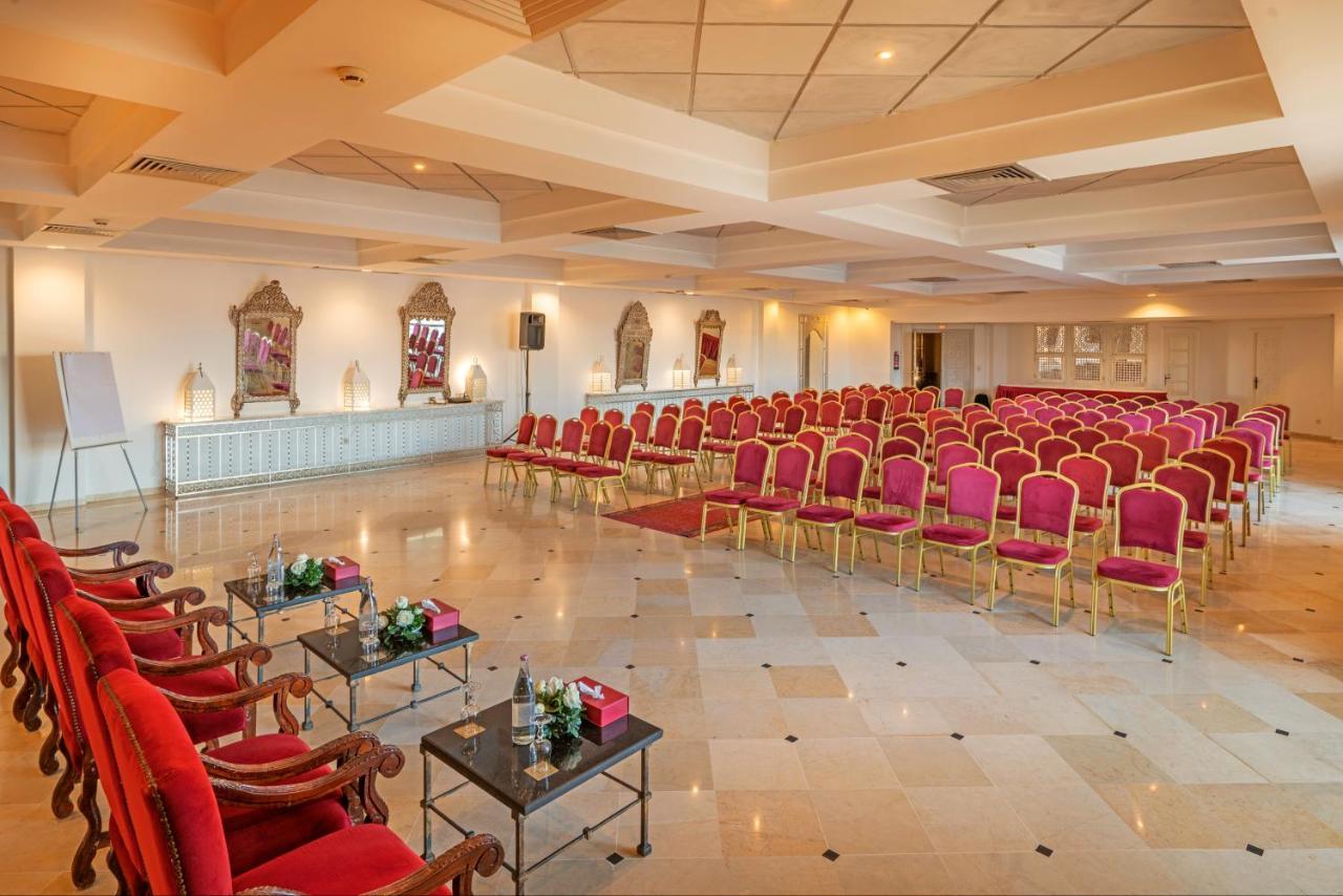 Carthage Thalasso Resort Gammarth Εξωτερικό φωτογραφία