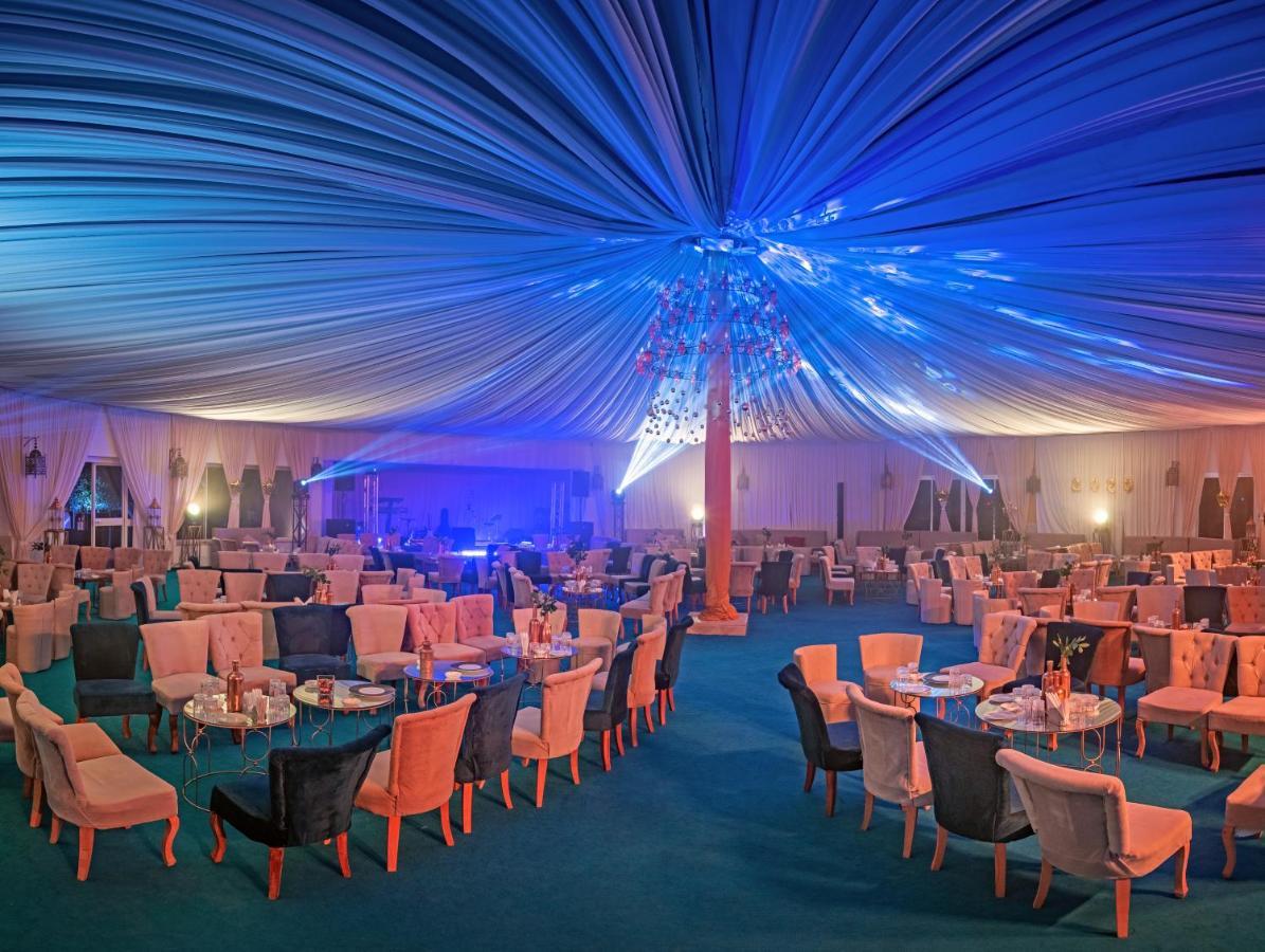 Carthage Thalasso Resort Gammarth Εξωτερικό φωτογραφία