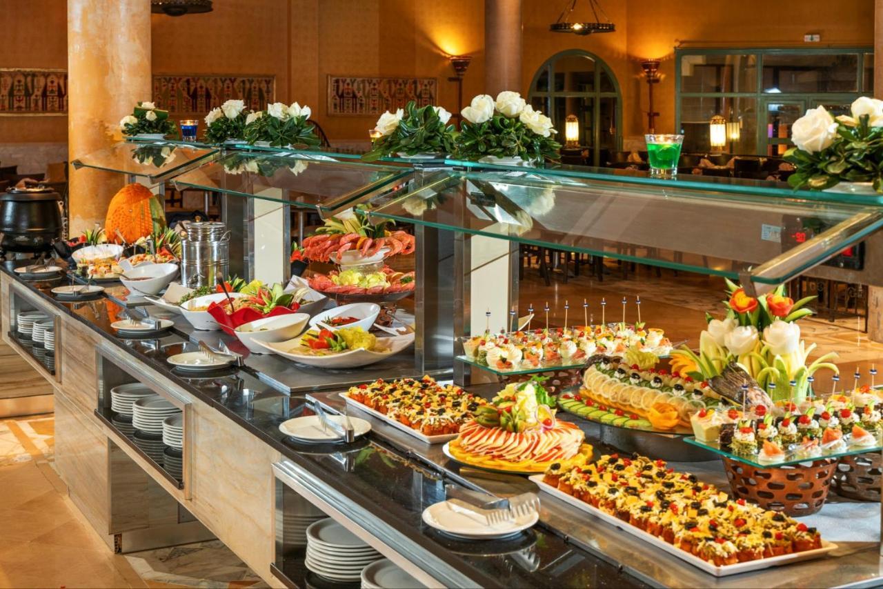Carthage Thalasso Resort Gammarth Εξωτερικό φωτογραφία