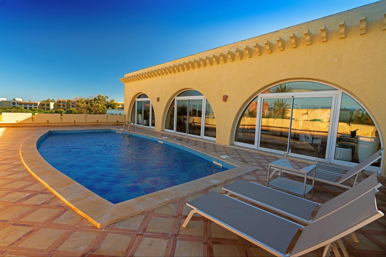 Carthage Thalasso Resort Gammarth Εξωτερικό φωτογραφία