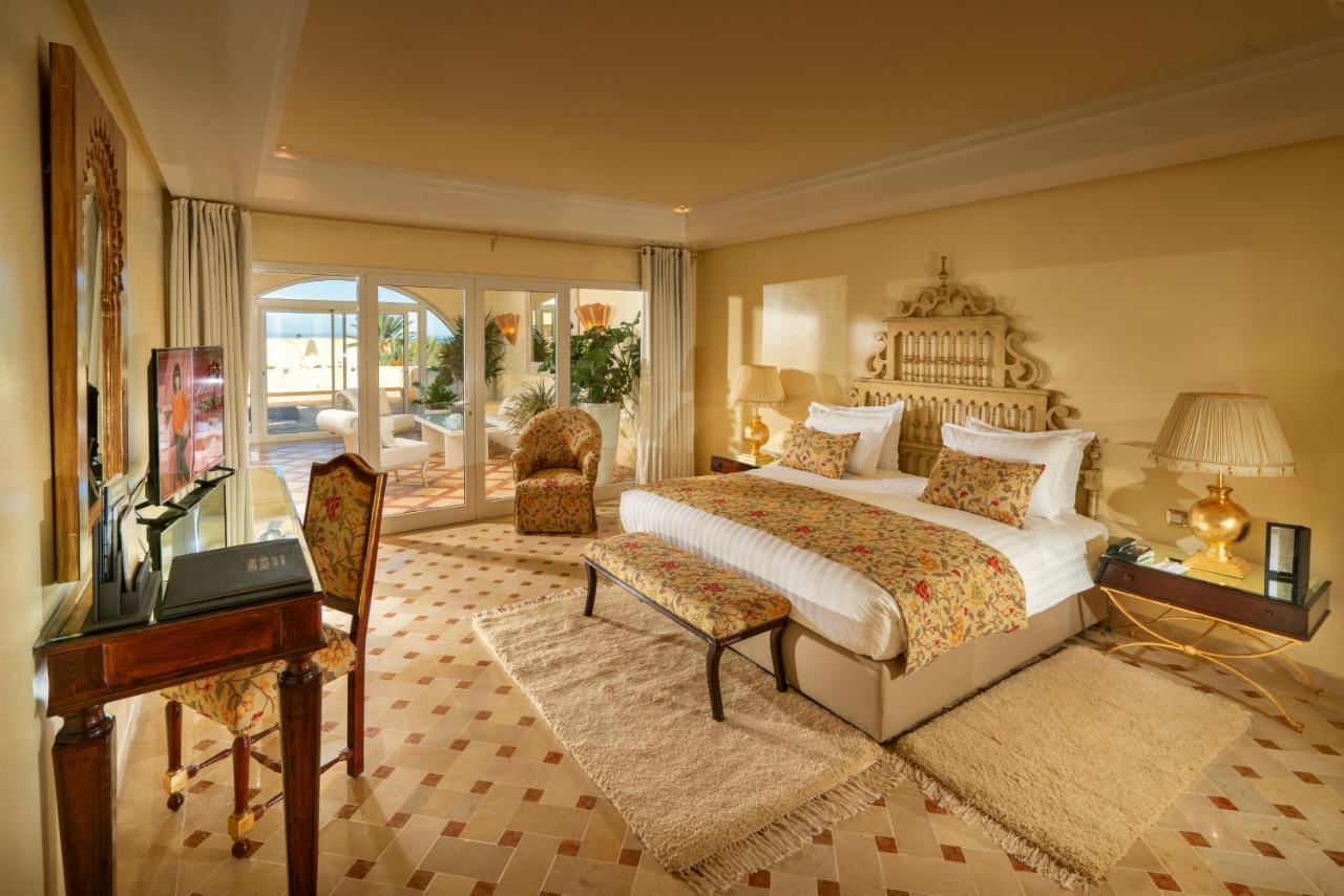 Carthage Thalasso Resort Gammarth Εξωτερικό φωτογραφία