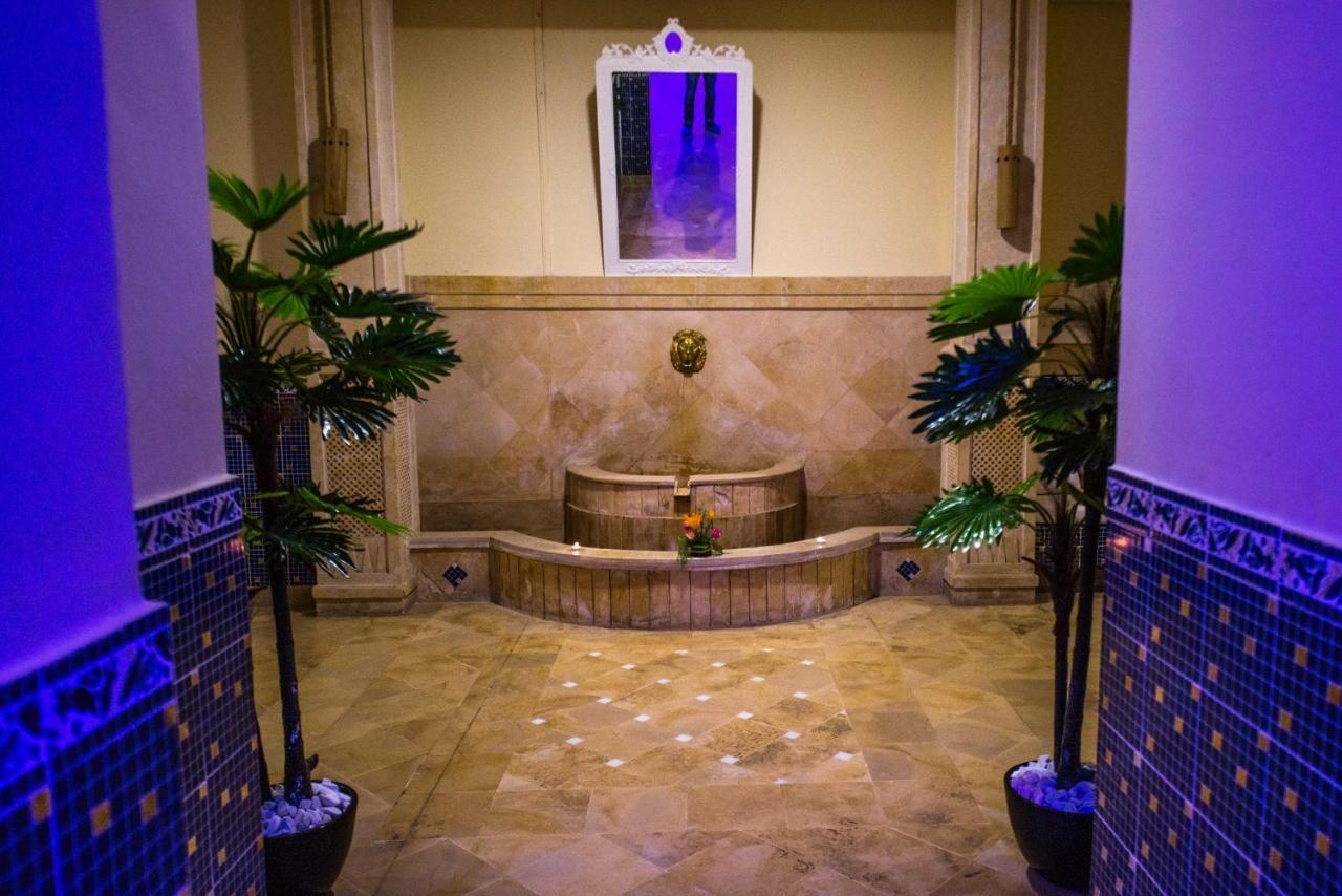 Carthage Thalasso Resort Gammarth Εξωτερικό φωτογραφία