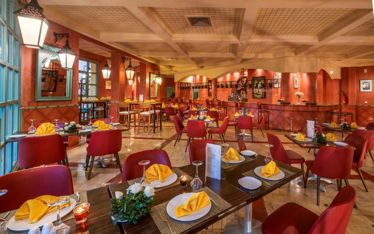 Carthage Thalasso Resort Gammarth Εξωτερικό φωτογραφία