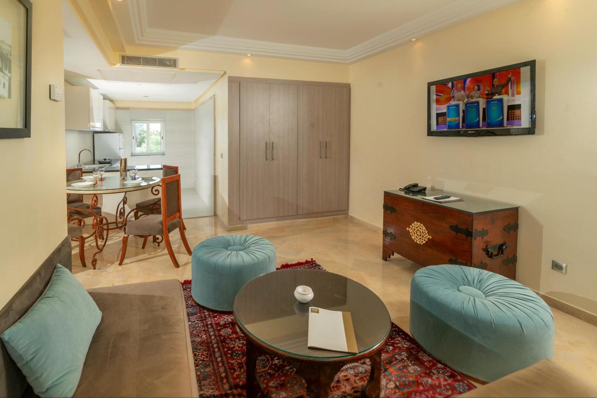 Carthage Thalasso Resort Gammarth Εξωτερικό φωτογραφία