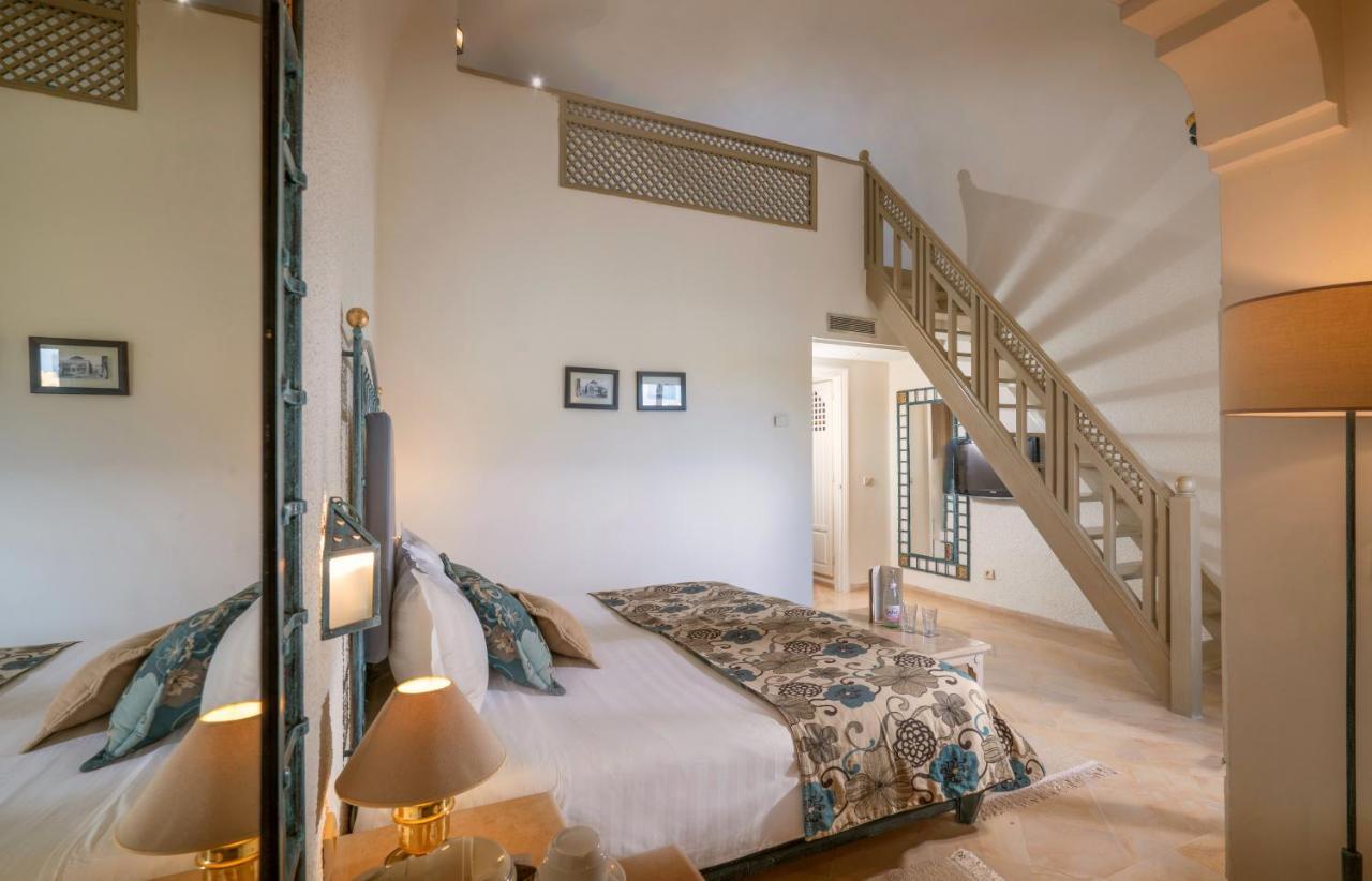 Carthage Thalasso Resort Gammarth Εξωτερικό φωτογραφία