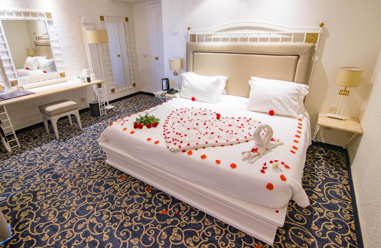 Carthage Thalasso Resort Gammarth Εξωτερικό φωτογραφία