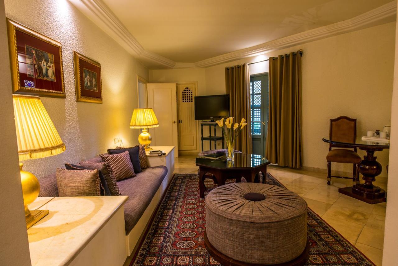 Carthage Thalasso Resort Gammarth Εξωτερικό φωτογραφία