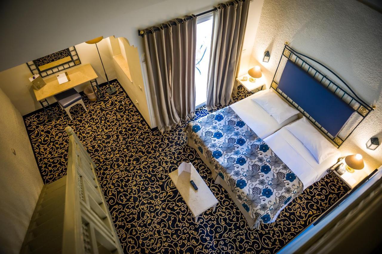 Carthage Thalasso Resort Gammarth Εξωτερικό φωτογραφία