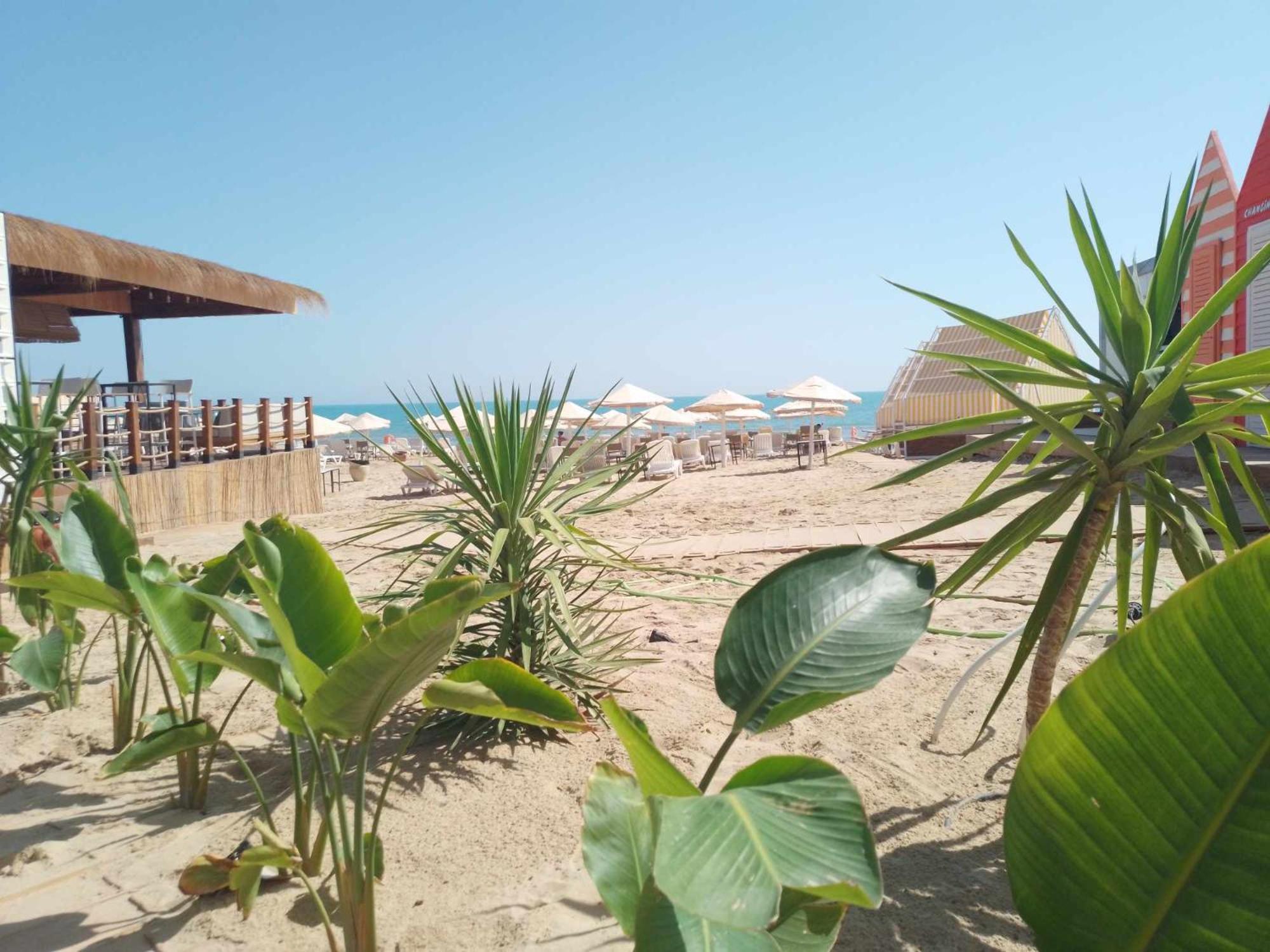 Carthage Thalasso Resort Gammarth Εξωτερικό φωτογραφία