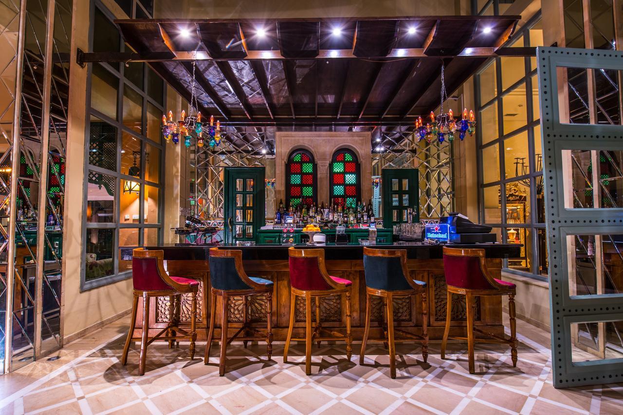 Carthage Thalasso Resort Gammarth Εξωτερικό φωτογραφία