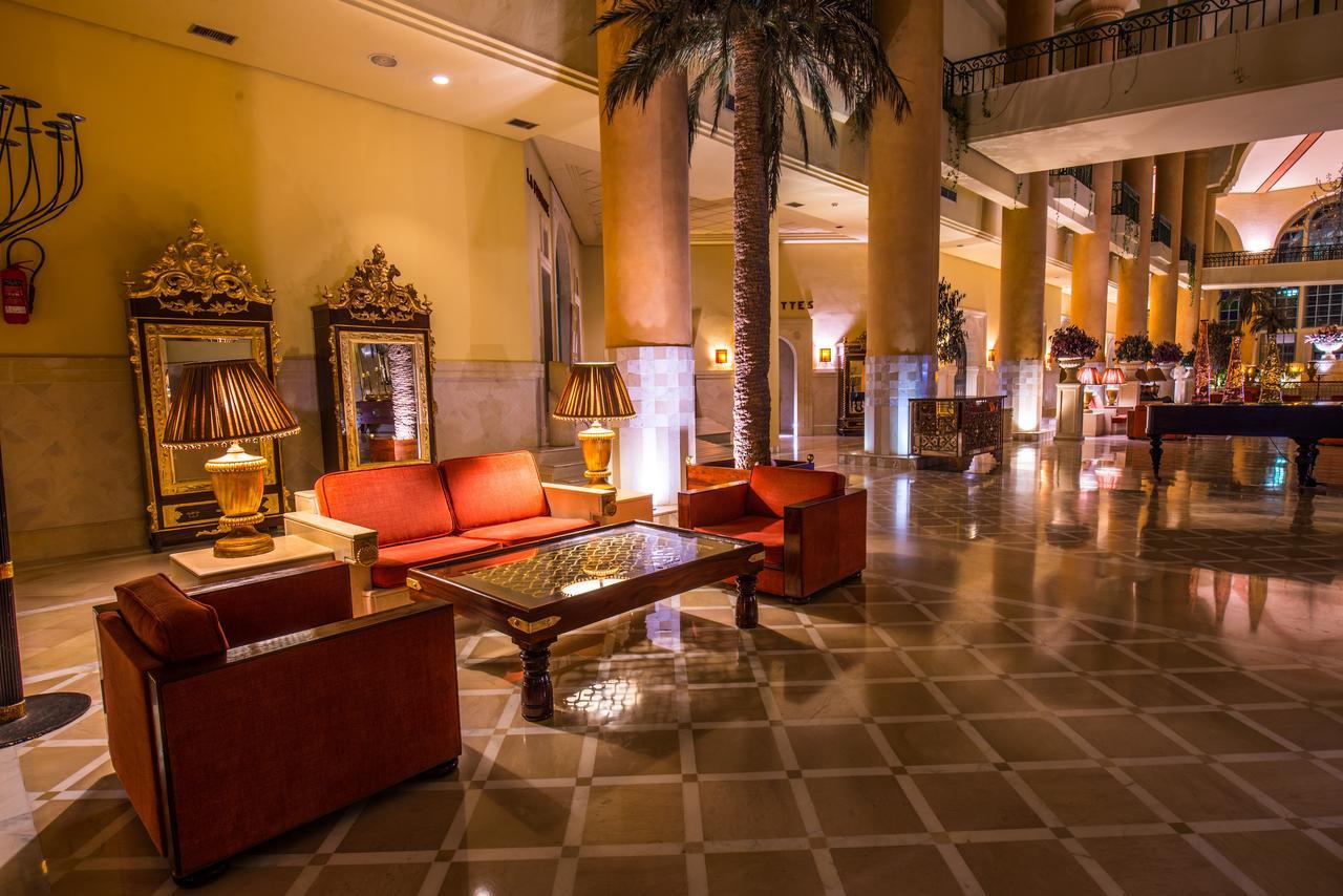 Carthage Thalasso Resort Gammarth Εξωτερικό φωτογραφία