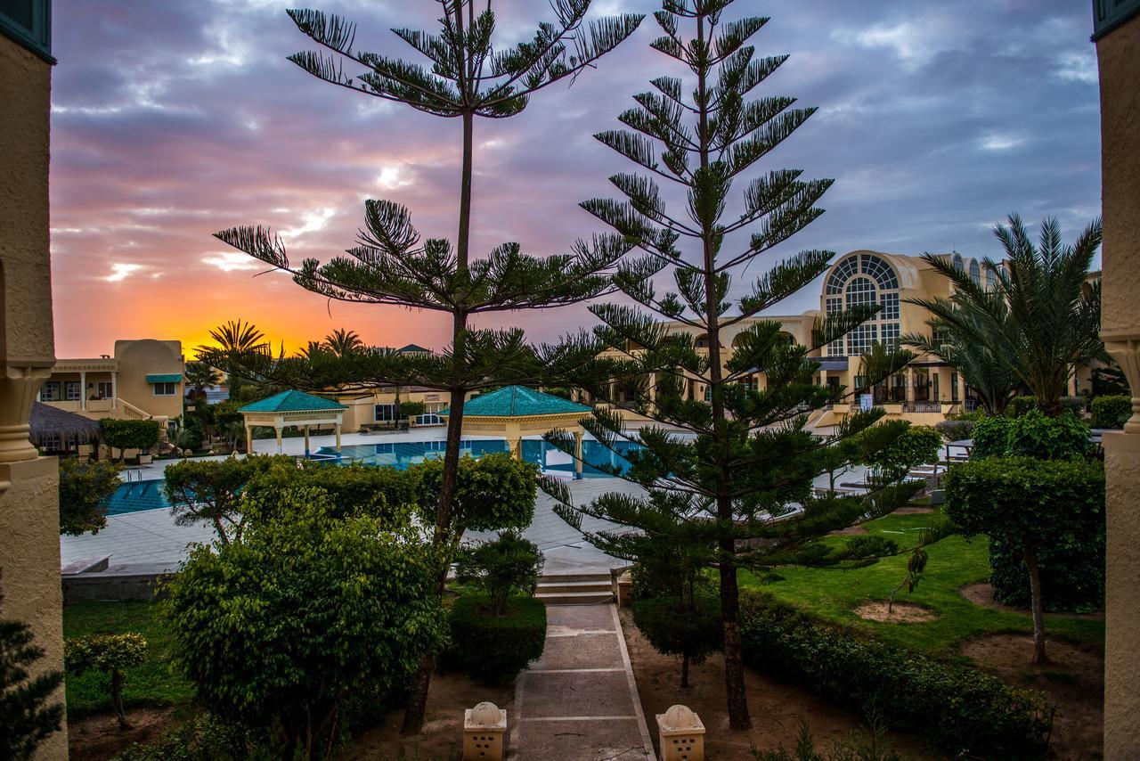 Carthage Thalasso Resort Gammarth Εξωτερικό φωτογραφία