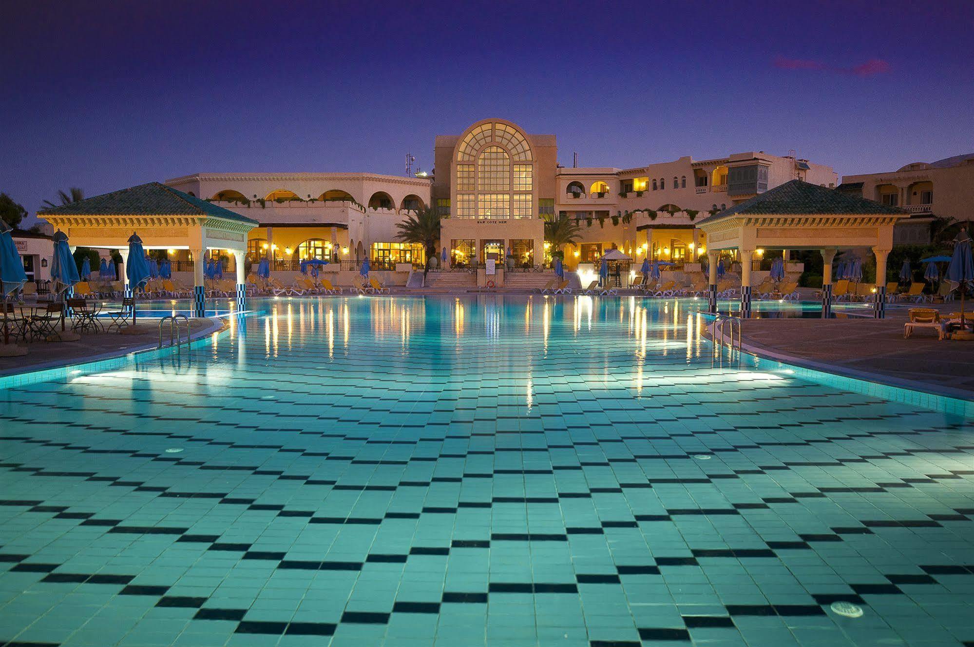 Carthage Thalasso Resort Gammarth Εξωτερικό φωτογραφία