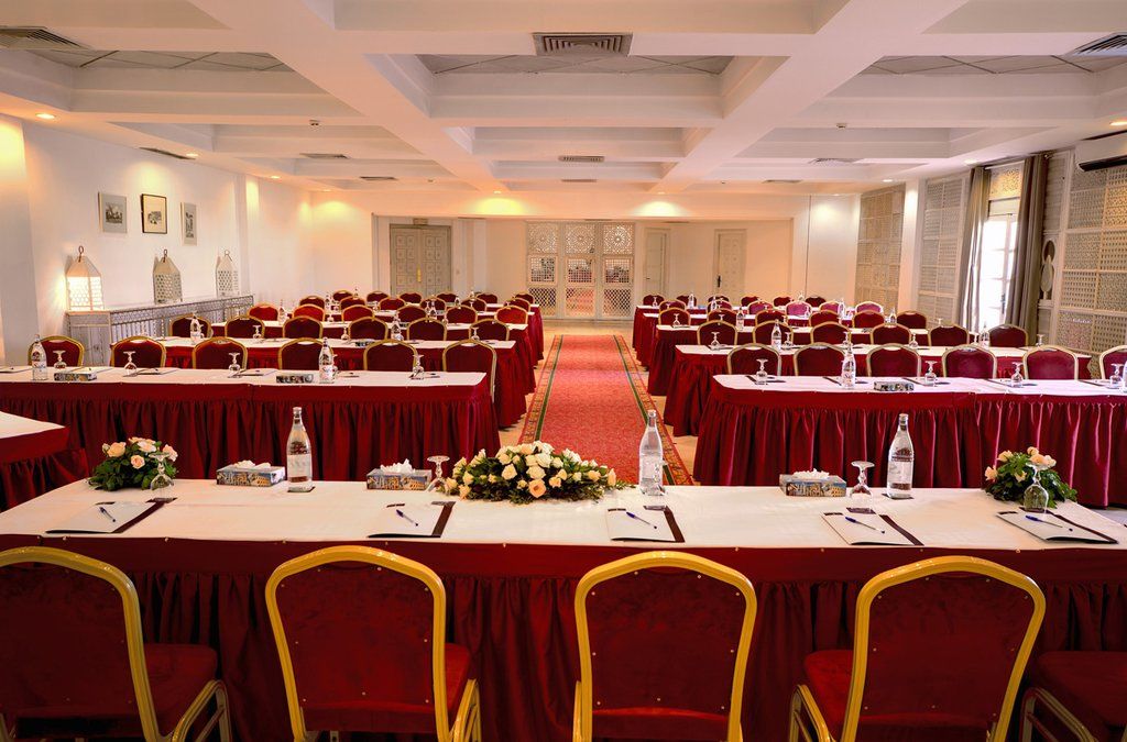 Carthage Thalasso Resort Gammarth Εξωτερικό φωτογραφία