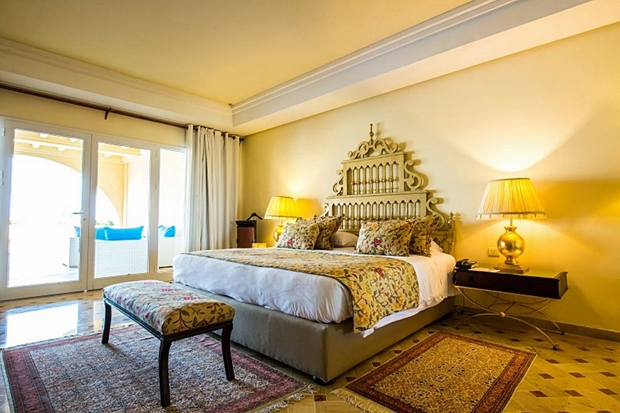 Carthage Thalasso Resort Gammarth Εξωτερικό φωτογραφία