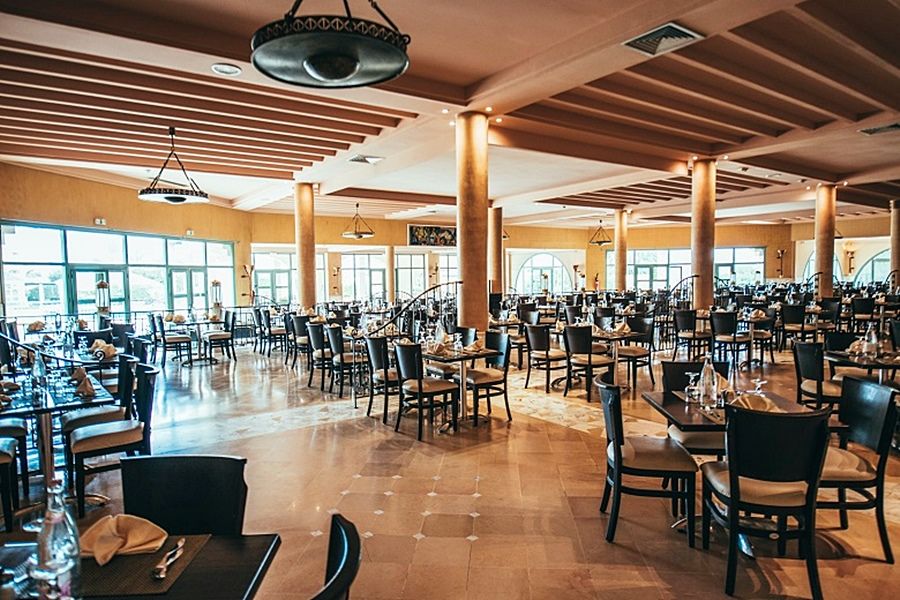Carthage Thalasso Resort Gammarth Εξωτερικό φωτογραφία