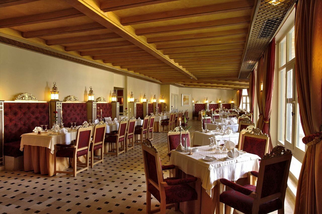 Carthage Thalasso Resort Gammarth Εξωτερικό φωτογραφία